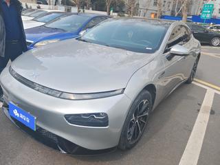 小鹏P7 自动 586G 