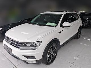 大众途观L 1.4T 