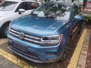 大众途岳 1.4T 