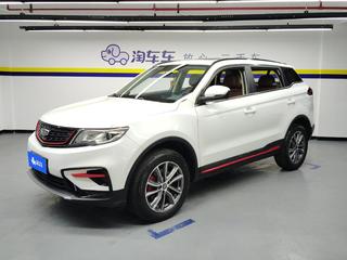 吉利博越 1.8T 
