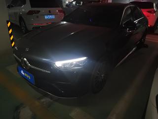 奔驰C级 C260L 