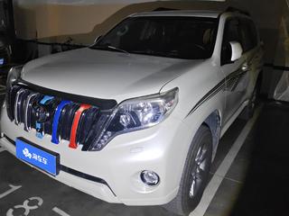 普拉多 2.7L 豪华型 