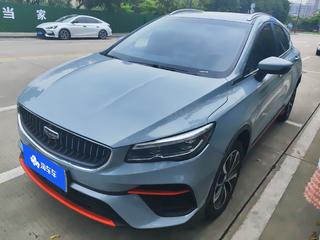 吉利帝豪S 1.4T 