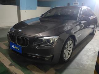 宝马7系 730Li 