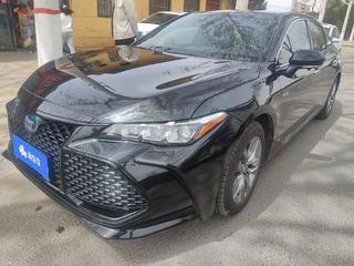 丰田亚洲龙 2.5L 