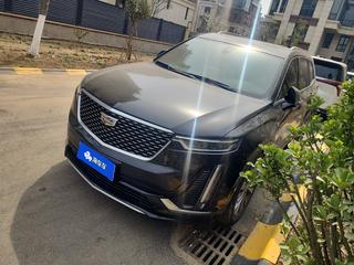 凯迪拉克XT6 2.0T 