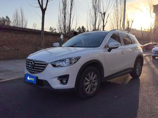 马自达CX-5 2.0L 都市型 