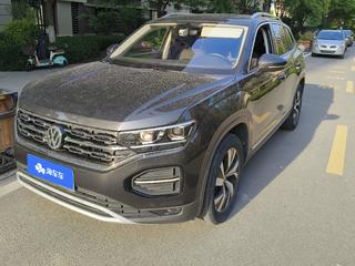 大众探岳 2.0T 