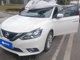 日产轩逸 1.6L 