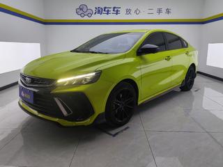 吉利缤瑞 1.5T 