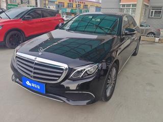 奔驰E级 E300L 时尚型改款 