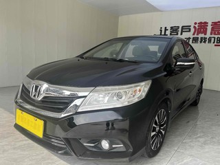 凌派 1.8L 豪华版 