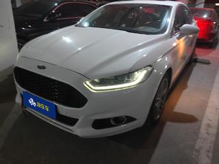 蒙迪欧 2.0T GTDi240豪华运动型 