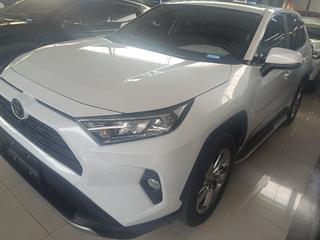 RAV4 2.0L 风尚PLUS版 