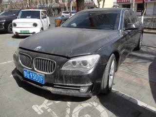 宝马7系 730Li 