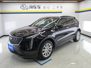 凯迪拉克XT4 2.0T 