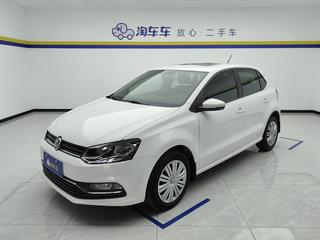 POLO 1.6L 舒适版 