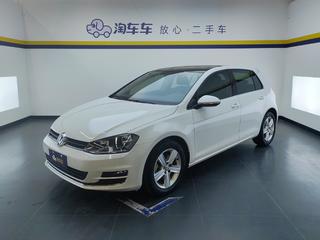 高尔夫 1.6L 舒适型 
