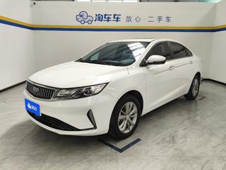 吉利帝豪GL 1.4T 