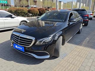 奔驰E级 E200L 