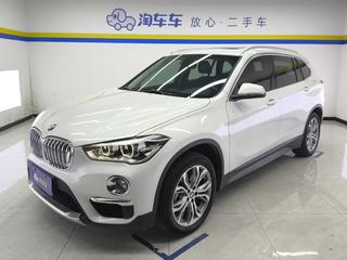 宝马X1 sDrive20Li 