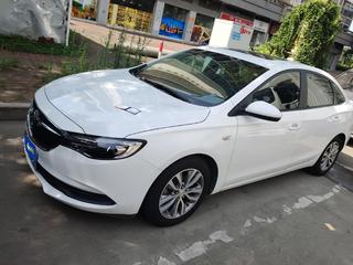 英朗GT 1.3T 18T互联精英型 