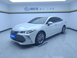 丰田亚洲龙 2.0L 
