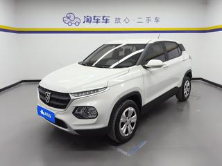 宝骏510 1.5L 手动 劲享型73KW 