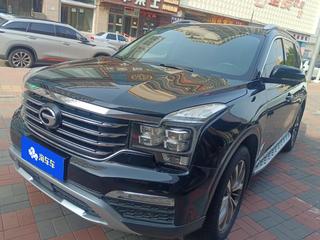 传祺GS8 2.0T 