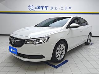 英朗GT 1.5L 典范精英型 