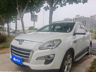 纳智捷大7 SUV 2.2T 自动 智慧型 