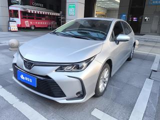 卡罗拉 1.2T 精英PLUS版 