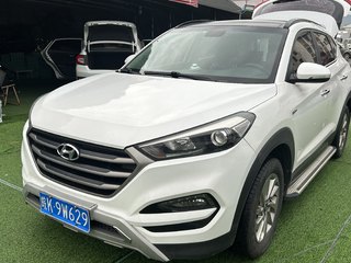 途胜 1.6T 智能型 
