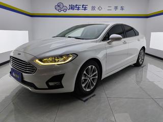 福特蒙迪欧 1.5T 自动 EcoBoost180时尚型 