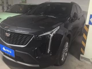 凯迪拉克XT4 2.0T 