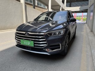 比亚迪宋Pro 1.5T 