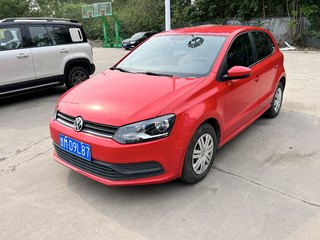 大众POLO 1.5L 自动 安驾版 