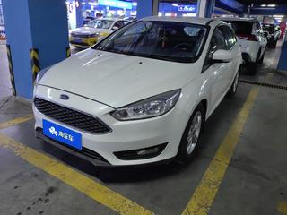 福克斯 1.6L 舒适型 