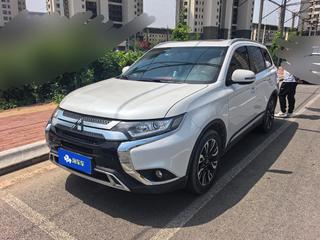 三菱欧蓝德 2.0L 