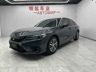 思域 1.5T 劲动版240TURBO 