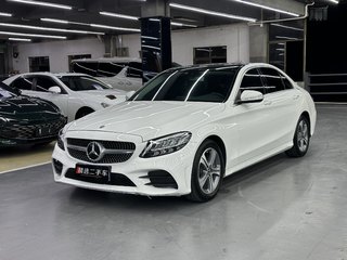 奔驰C级 C260L 