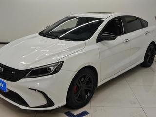 吉利缤瑞 1.4T 