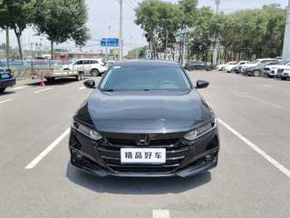 雅阁 1.5T 260TURBO豪华版 