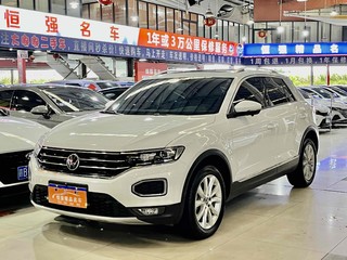 大众探歌 1.4T 