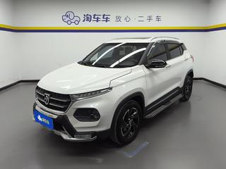 宝骏510 1.5L 自动 豪华型 