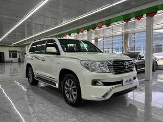 丰田陆地巡洋舰 4.0L 