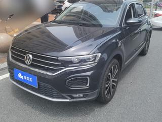 大众探歌 1.4T 自动 280TSI舒适型 