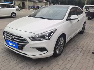 现代名图 1.8L 自动 智能型 