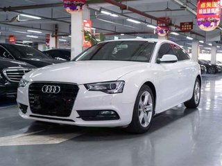 奥迪A5掀背 2.0T 