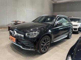 奔驰GLC 2.0T 